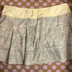 Lululemon skort